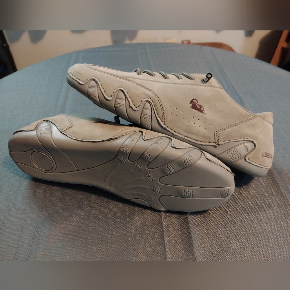 Casual Deck Shoes